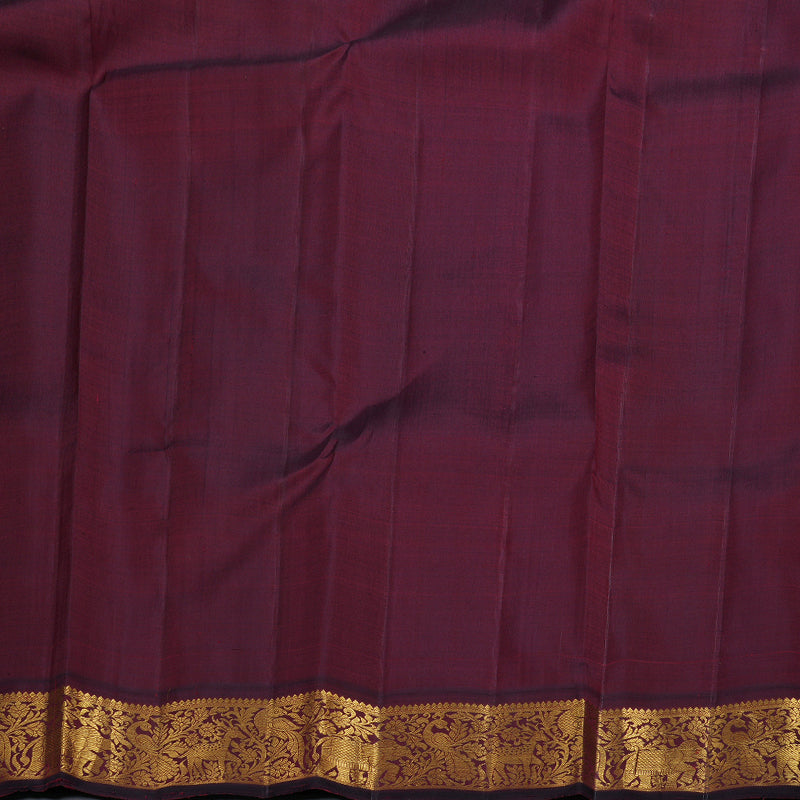 Hayagrivas Handloom Korvai Kanjivaram Silk Saree BBD1007J4-2