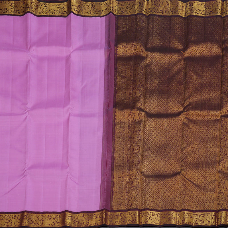 Hayagrivas Handloom Korvai Kanjivaram Silk Saree BBD1007J4-2