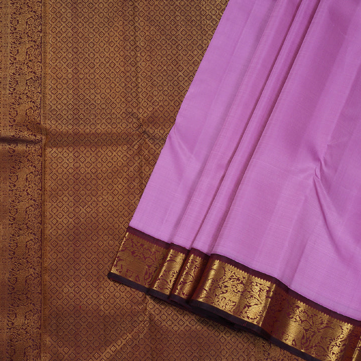 Hayagrivas Handloom Korvai Kanjivaram Silk Saree BBD1007J4-2