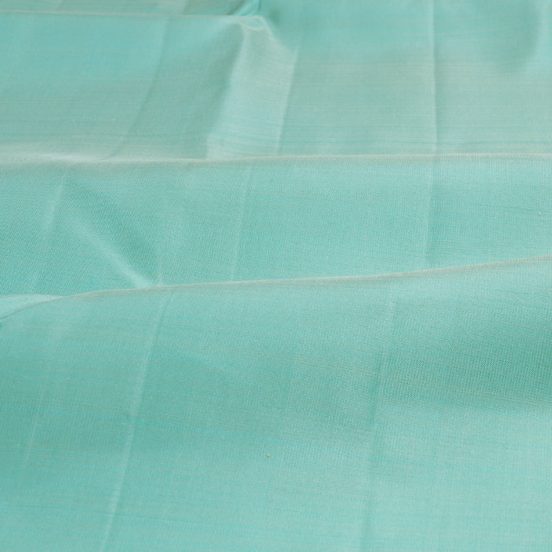 Hayagrivas Handloom Korvai Baby Blue With Green Kanjivaram Silk Saree BBD1007J4-3