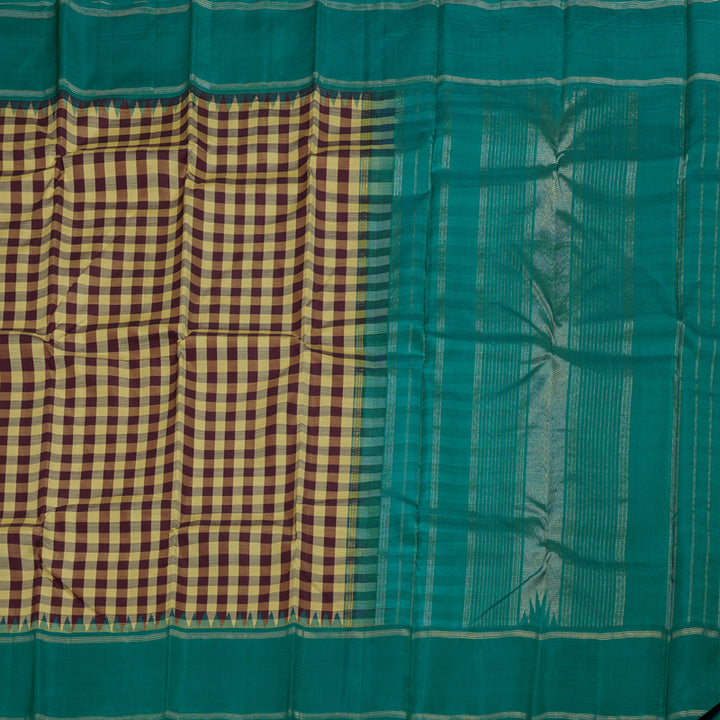 Hayagrivas Handloom Korvai Kanjivaram Silk Saree BBD1008J1-1