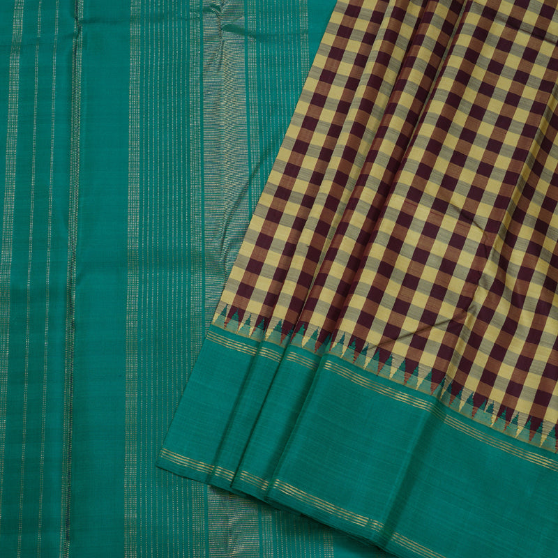 Hayagrivas Handloom Korvai Kanjivaram Silk Saree BBD1008J1-1