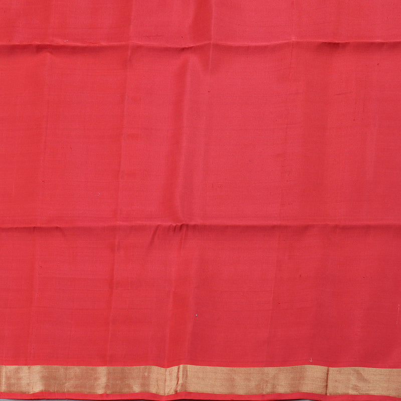 Hayagrivas Purple Soft Silk Saree with Red Border BBD100D1-5