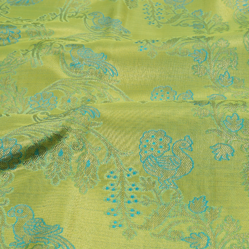 Hayagrivas Handloom Kanjivaram Silk Saree BBD1013J1-1