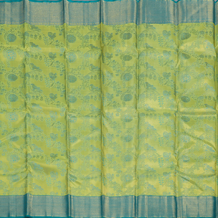 Hayagrivas Handloom Kanjivaram Silk Saree BBD1013J1-1