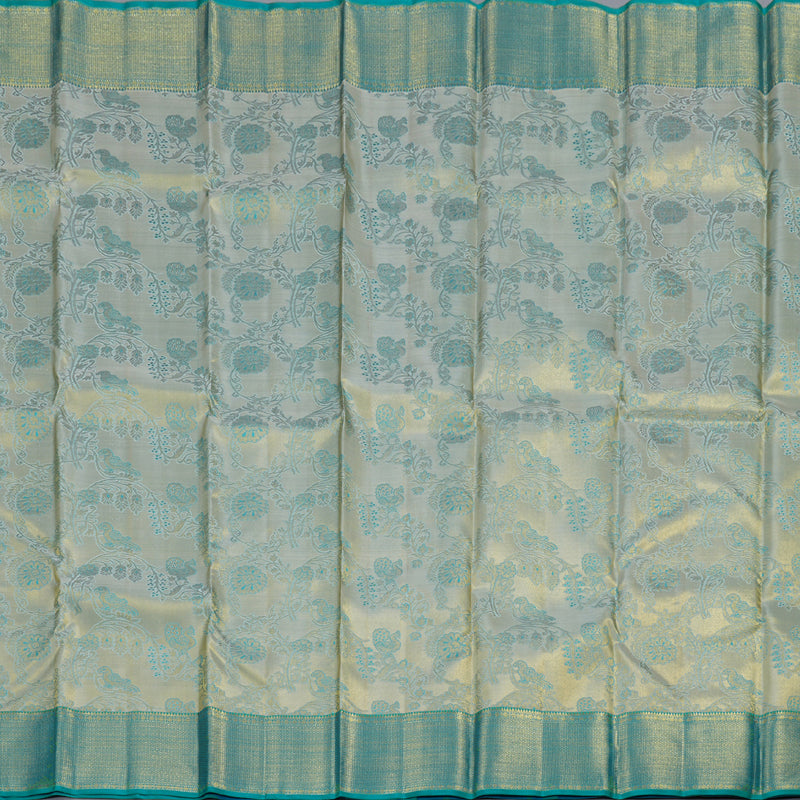 Hayagrivas Handloom Kanjivaram Silk Saree BBD1013J4-1