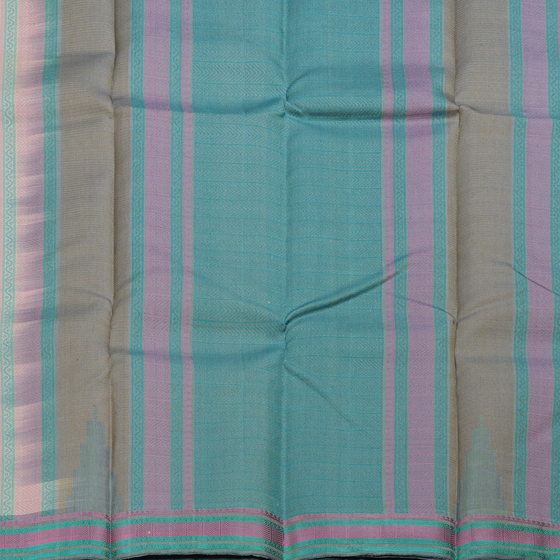 Hayagrivas Kanjivaram Thread Work Silk Saree BBD1017J1-4