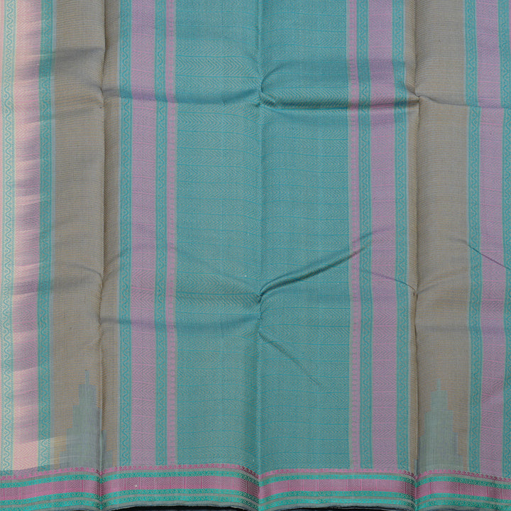 Hayagrivas Kanjivaram Thread Work Silk Saree BBD1017J1-4