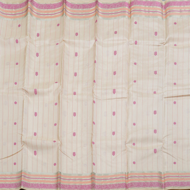 Hayagrivas Kanjivaram Thread Work Silk Saree BBD1017J10-2