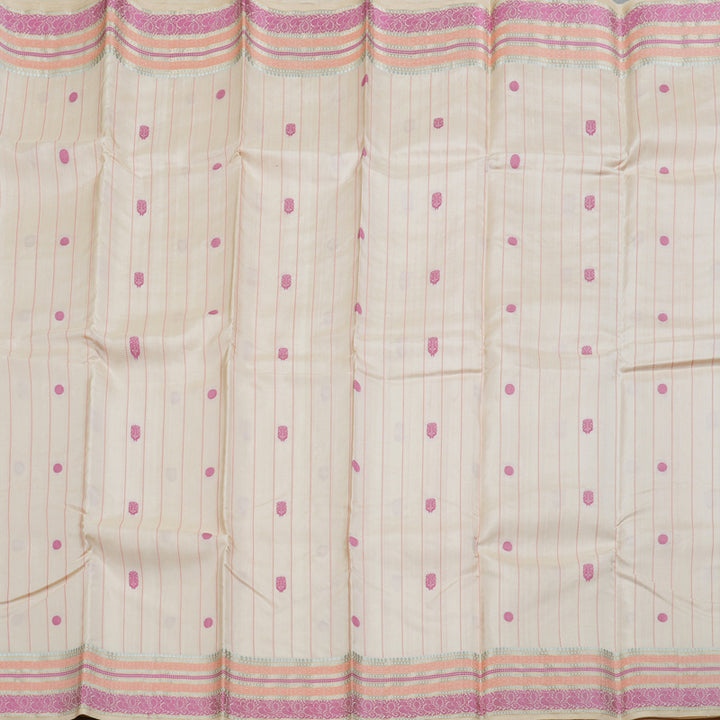 Hayagrivas Kanjivaram Thread Work Silk Saree BBD1017J10-2