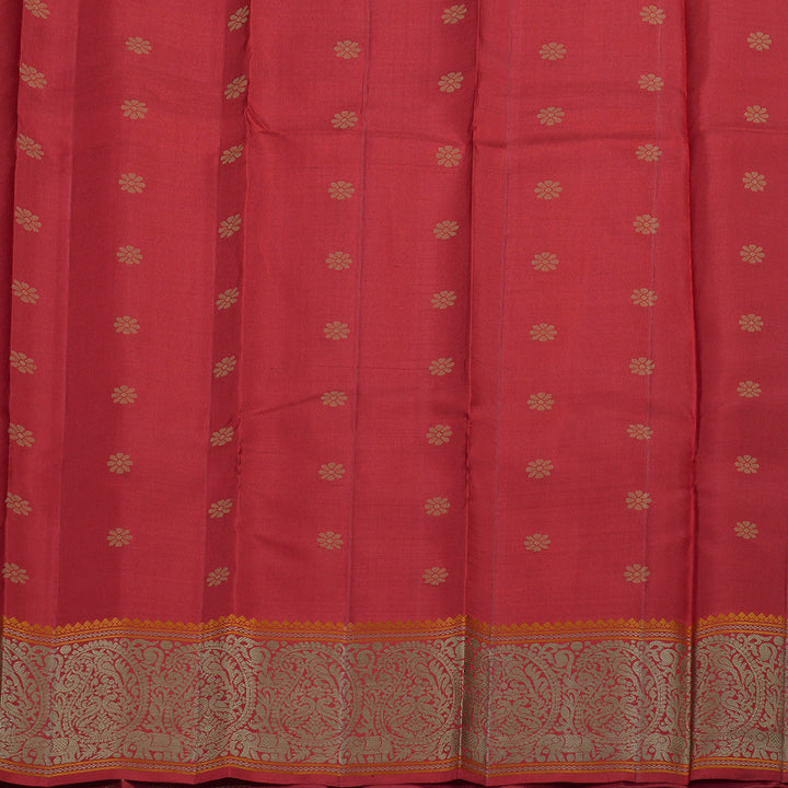 Hayagrivas Kanjivaram Thread Work Silk Saree BBD1017J6-3