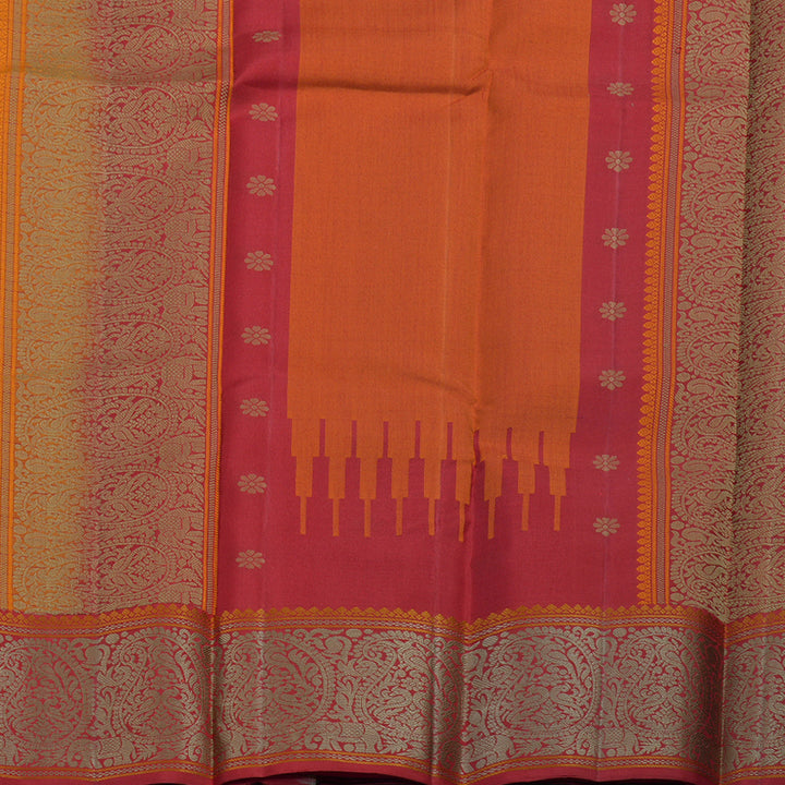 Hayagrivas Kanjivaram Thread Work Silk Saree BBD1017J6-3