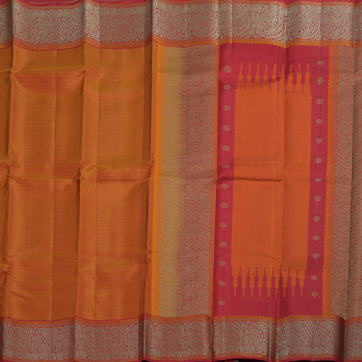 Hayagrivas Kanjivaram Thread Work Silk Saree BBD1017J6-3