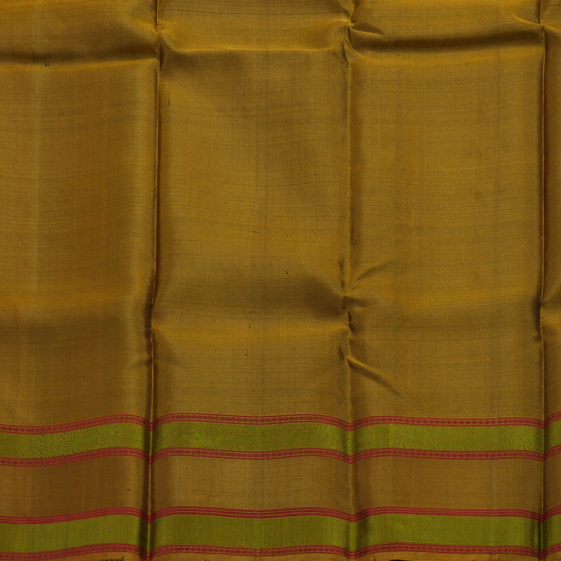 Hayagrivas Handloom Kanjivaram Thread Work Silk Saree BBD1017J7-2