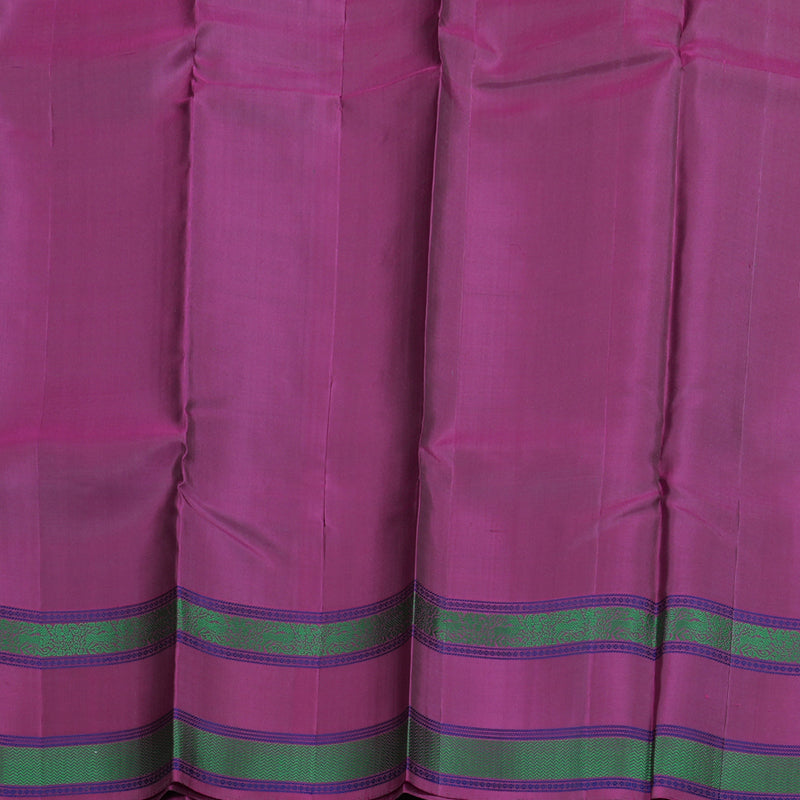 Hayagrivas Kanjivaram Threadwork Silk Saree  BBD1017J7-3