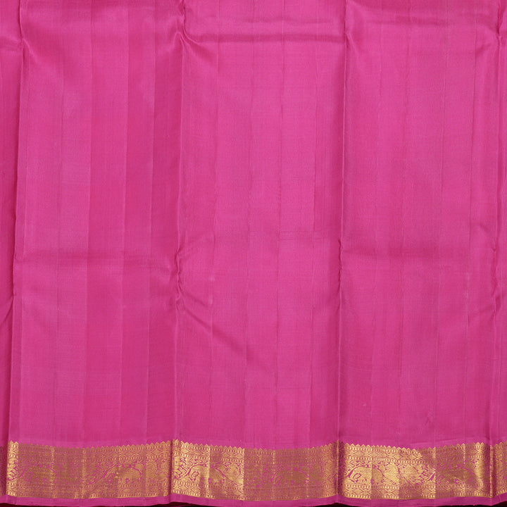 Hayagrivas Handloom Korvai  Kanjivaram Silk Saree BBD1018J4-2