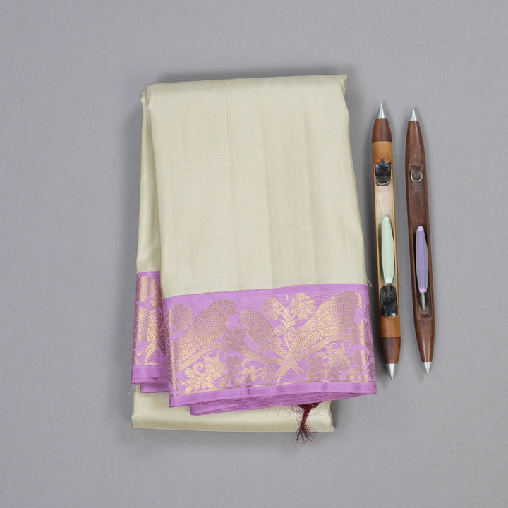 Hayagrivas Handloom korvai Kanjivaram Silk Saree BBD1018J5-1