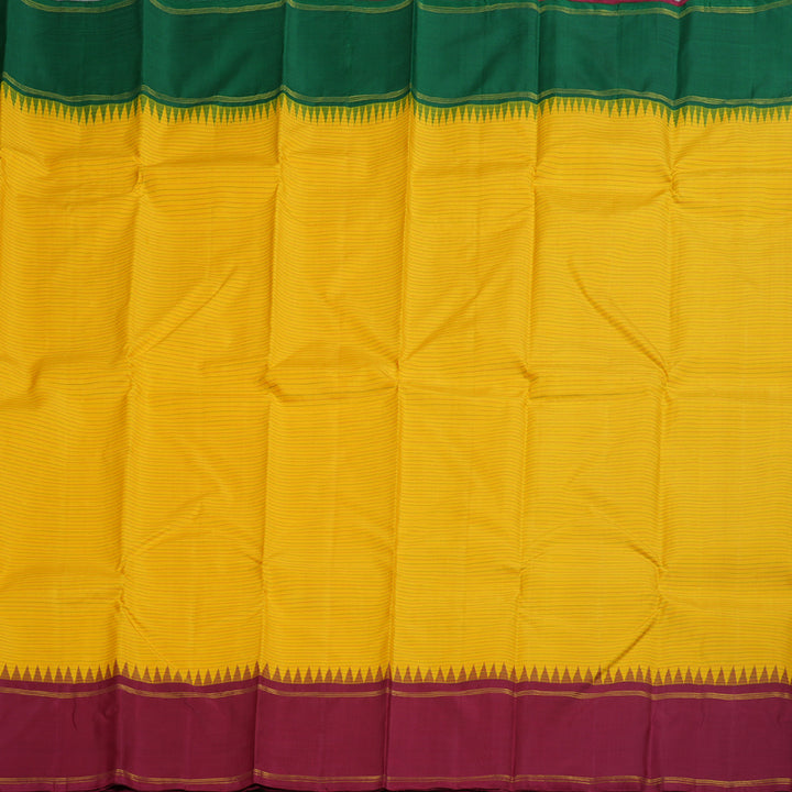 Hayagrivas Handloom Ganga Jamuna Kanjivaram Silk Saree BBD1020J9-1