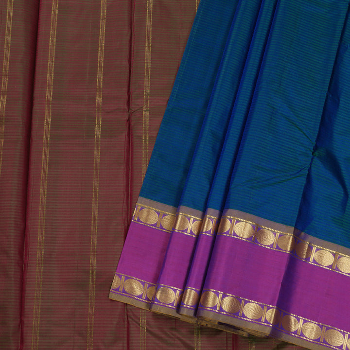 Hayagrivas Kanjivaram Silk Saree BBD1027J1-20