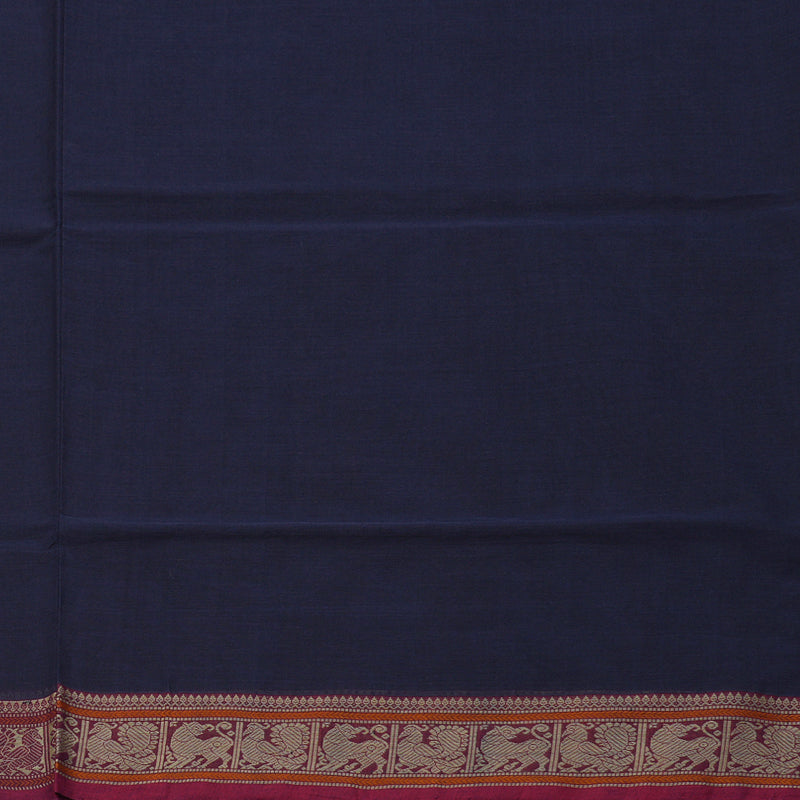 Hayagrivas Handloom Pure Cotton Saree BBD102D34-1