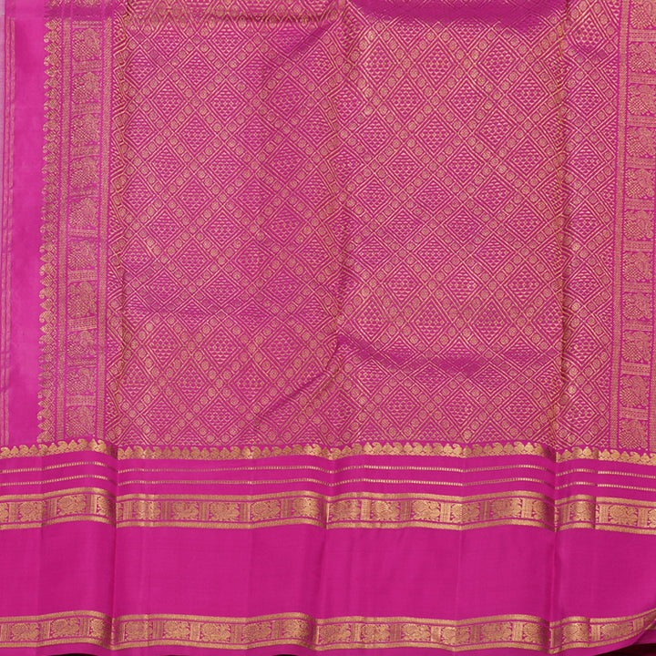 Hayagrivas Handloom  Kanjivaram Silk Saree BBD1037J6-1