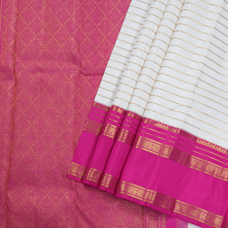 Hayagrivas Handloom  Kanjivaram Silk Saree BBD1037J6-1