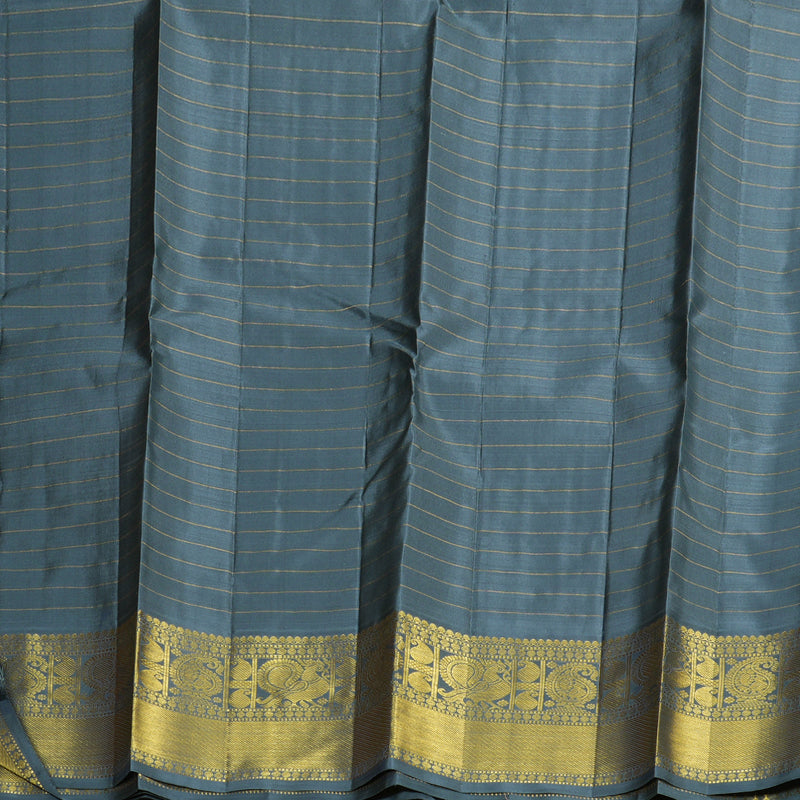 Hayagrivas Handloom  Kanjivaram Silk Saree BBD1038J6-2