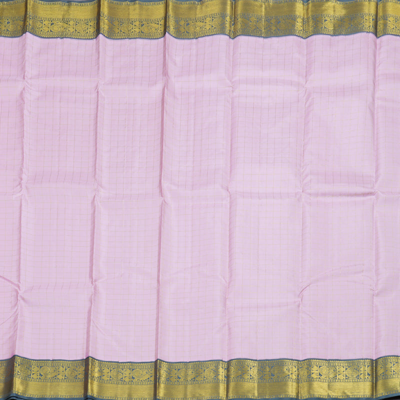 Hayagrivas Handloom  Kanjivaram Silk Saree BBD1038J6-2