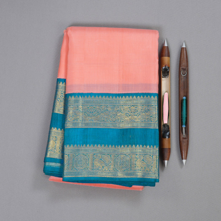 Hayagrivas Kanjivaram Silk Saree BBD1044J1-1