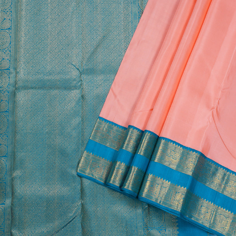 Hayagrivas Kanjivaram Silk Saree BBD1044J1-1