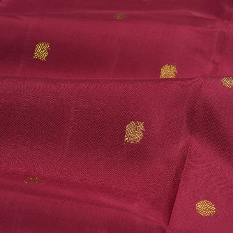 Hayagrivas Handloom Koorai Ten Yards Silk Saree BBD1047J1-1