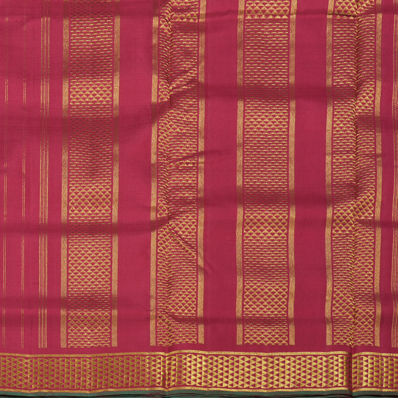 Hayagrivas Handloom Koorai Ten Yards Silk Saree BBD1047J1-1