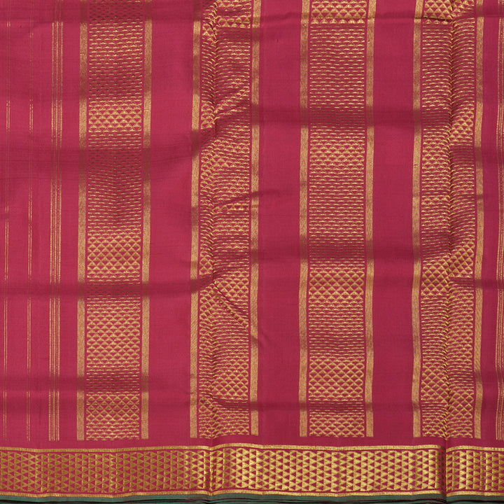 Hayagrivas Handloom Koorai Ten Yards Silk Saree BBD1047J1-1