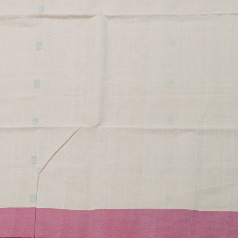 Hayagrivas Handloom Pure Cotton Saree BBD104D14-1