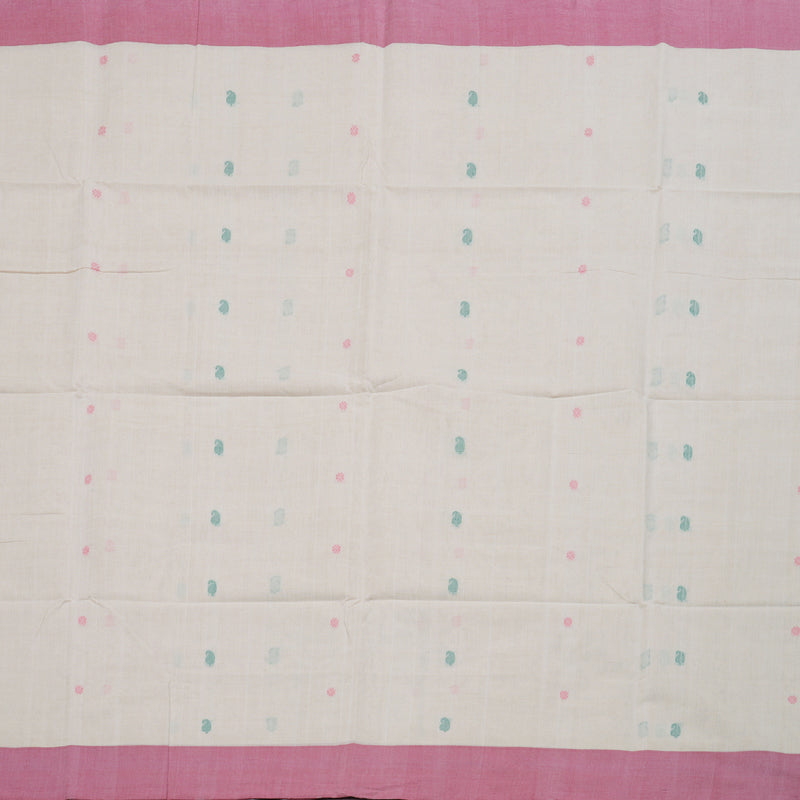 Hayagrivas Handloom Pure Cotton Saree BBD104D14-1