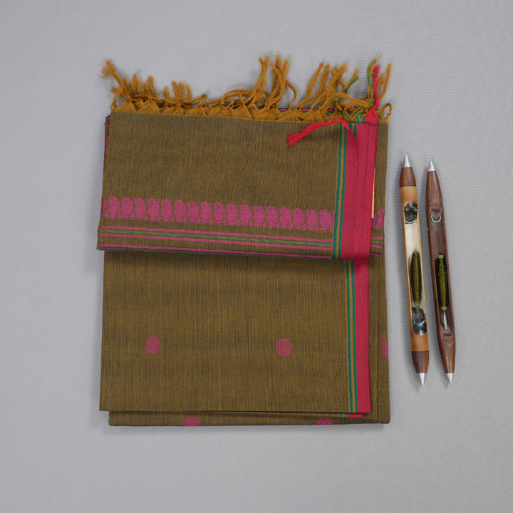 Hayagrivas Handloom Kanchi Cotton Saree BBD104D2-2