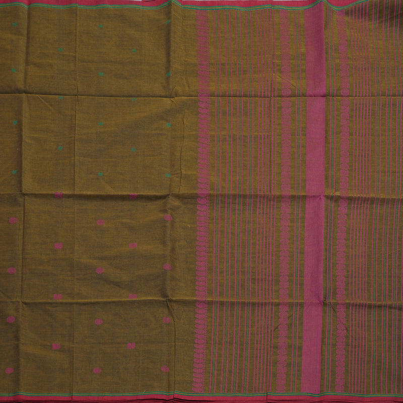 Hayagrivas Handloom Kanchi Cotton Saree BBD104D2-2