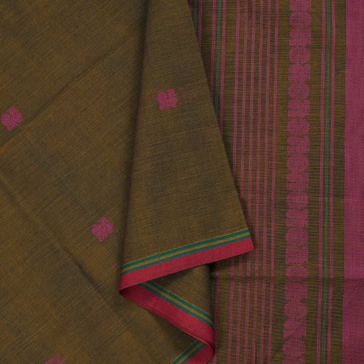 Hayagrivas Handloom Kanchi Cotton Saree BBD104D2-2