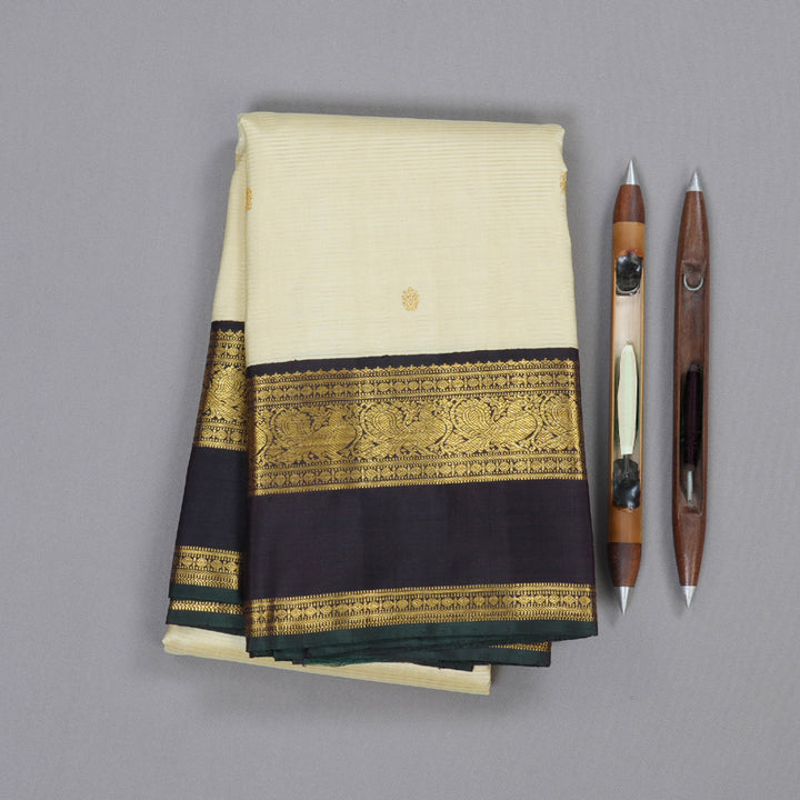 Hayagrivas Handloom  Kanjivaram Silk Saree BBD1051J7-1