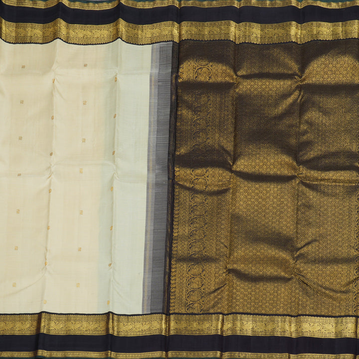 Hayagrivas Handloom  Kanjivaram Silk Saree BBD1051J7-1