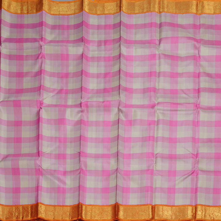 Hayagrivas Handloom Kanjivaram Silk Saree BBD1052J8-2