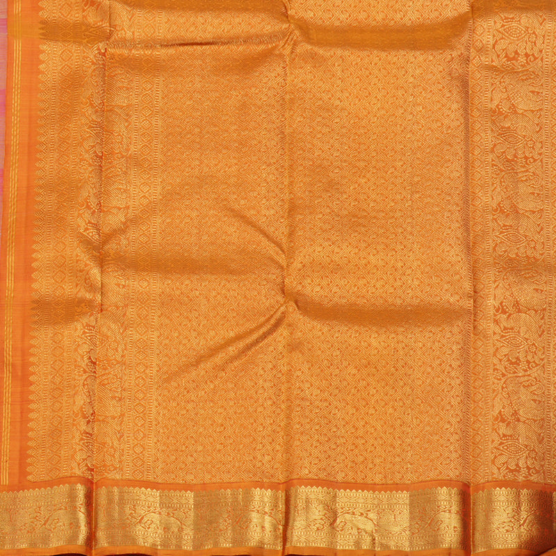 Hayagrivas Handloom Kanjivaram Silk Saree BBD1052J8-2