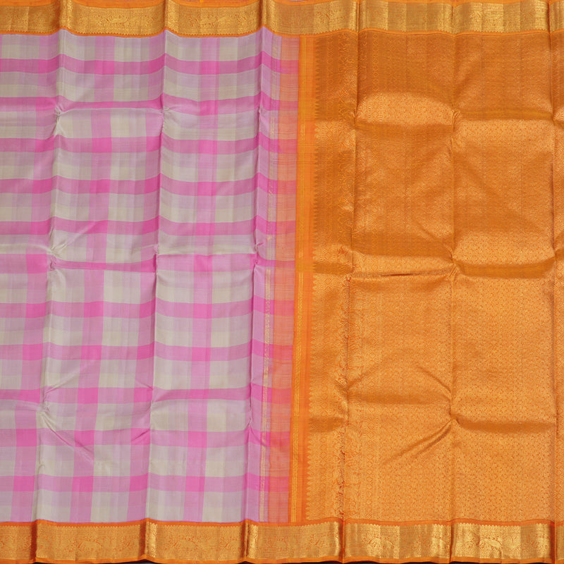 Hayagrivas Handloom Kanjivaram Silk Saree BBD1052J8-2