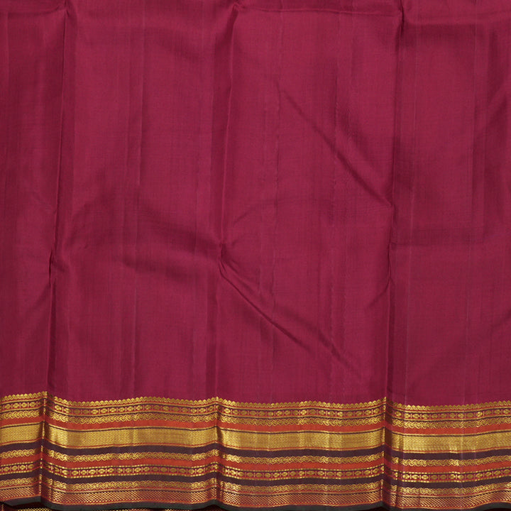 Hayagrivas Handloom Korvai Kanjivaram Silk Saree BBD1054J10-1