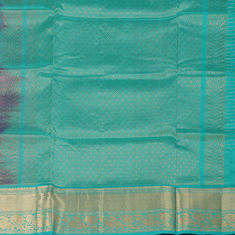 Hayagrivas Handloom Silk Cotton Saree BBD1056J11-1