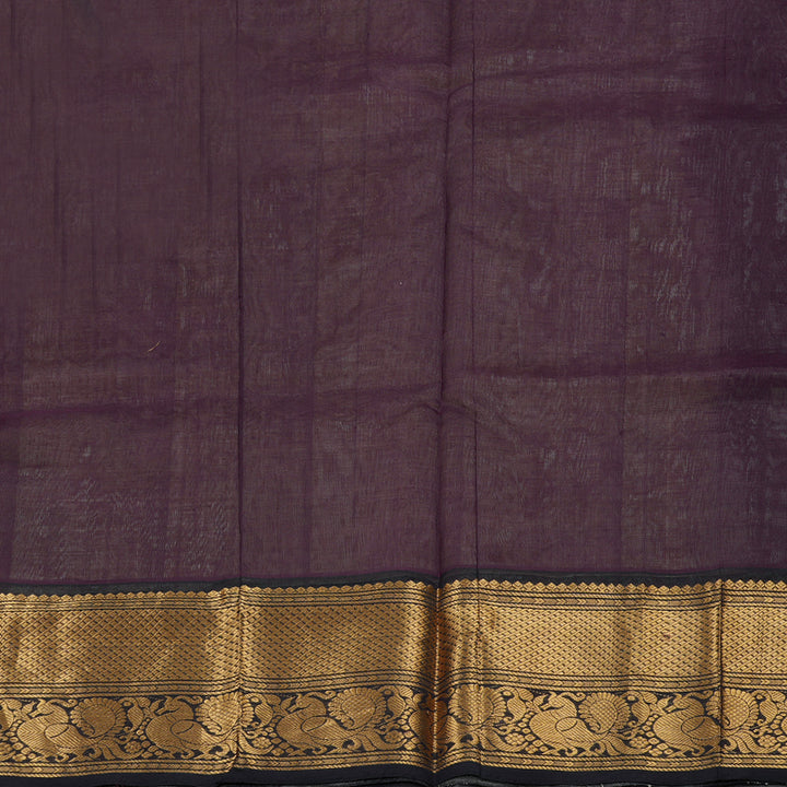 Hayagrivas Handloom Silk Cotton Saree BBD1056J11-8