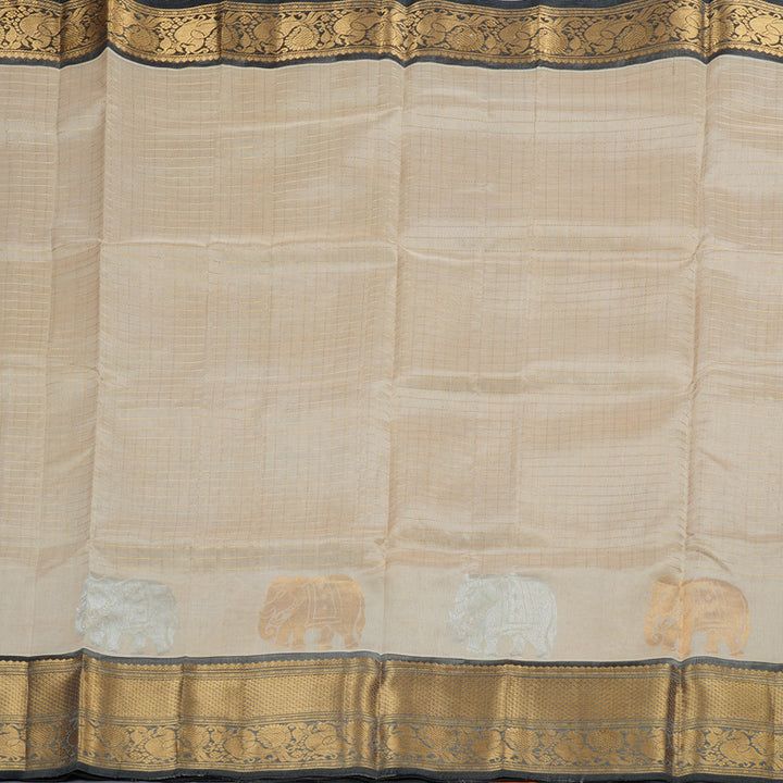 Hayagrivas Handloom Silk Cotton Saree BBD1056J11-8