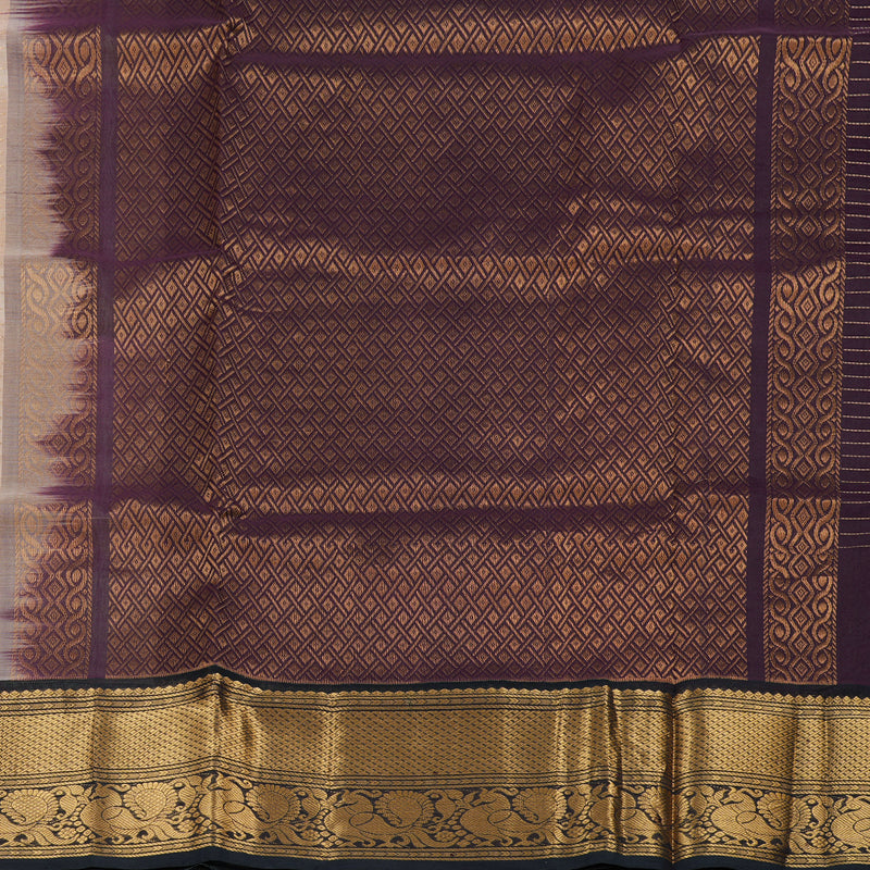 Hayagrivas Handloom Silk Cotton Saree BBD1056J11-8