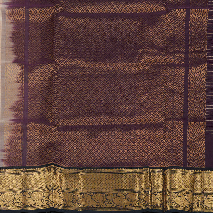 Hayagrivas Handloom Silk Cotton Saree BBD1056J11-8