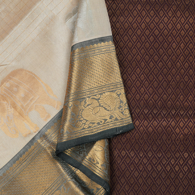 Hayagrivas Handloom Silk Cotton Saree BBD1056J11-8